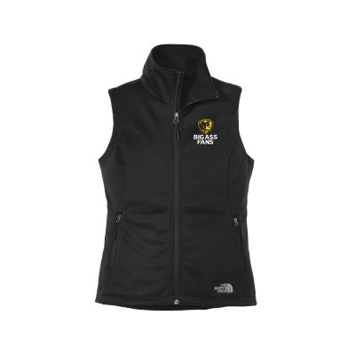 The North Face® Ladies Ridgewall Soft Shell Vest- Women's
