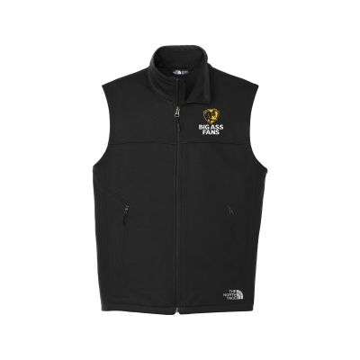 The North Face® Ridgewall Soft Shell Vest- Men's