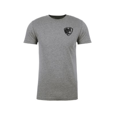 BAF Grey Fanny T-Shirt