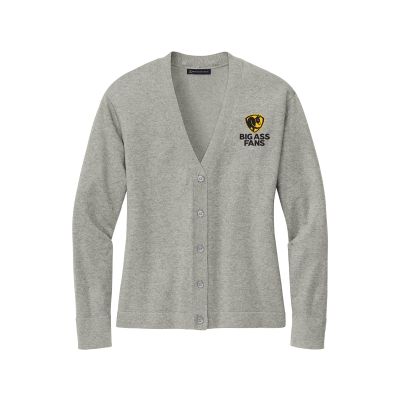 Brooks Brothers® Women's Cardigan - Grey