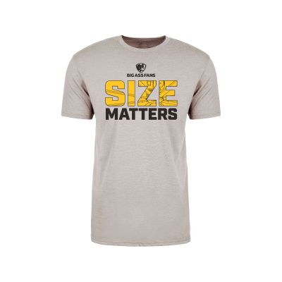 Size Matters T-shirt