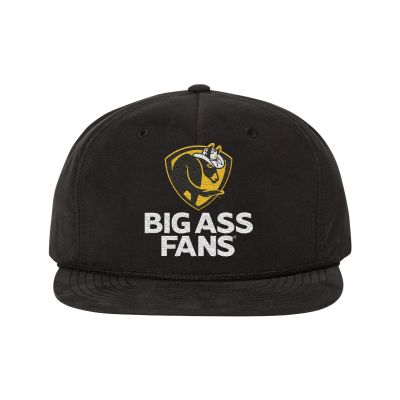 Richardson TX Fanny Cap - Black