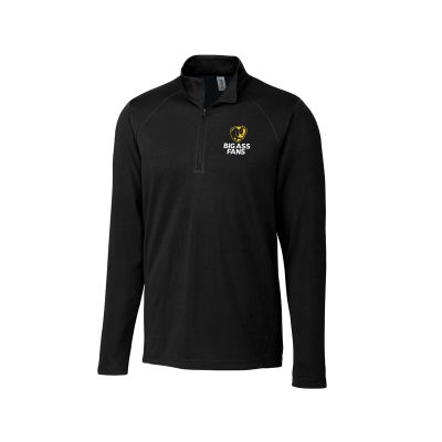Clique Ice Pique Mens Half Zip Pullover