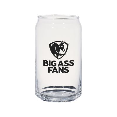16 oz. Ale Glass Can